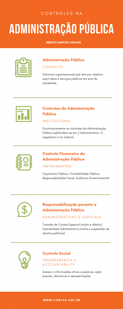 Controles na Administração Pública