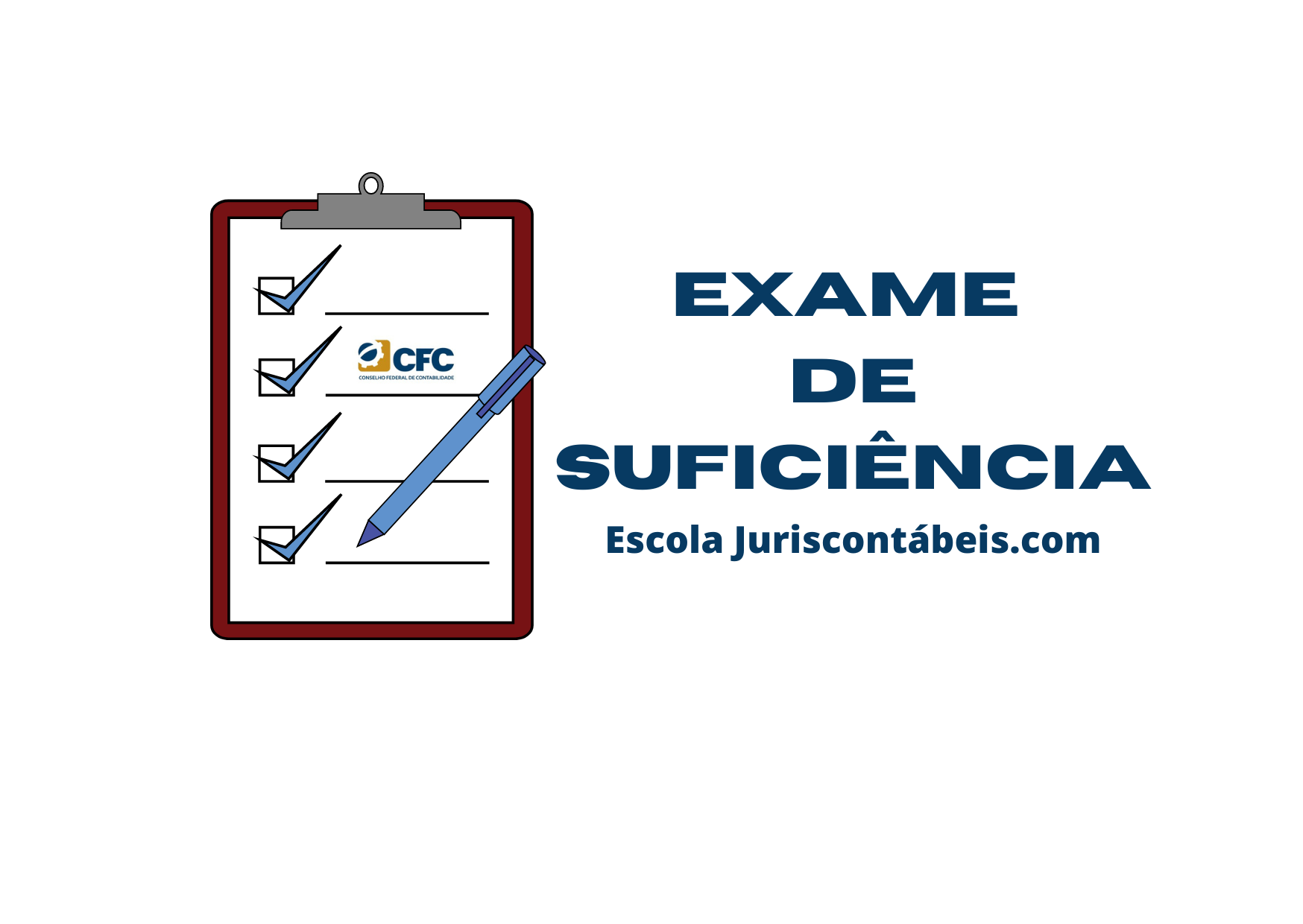 Exame de Suficiência_CFC_Escola_Juriscontábeis