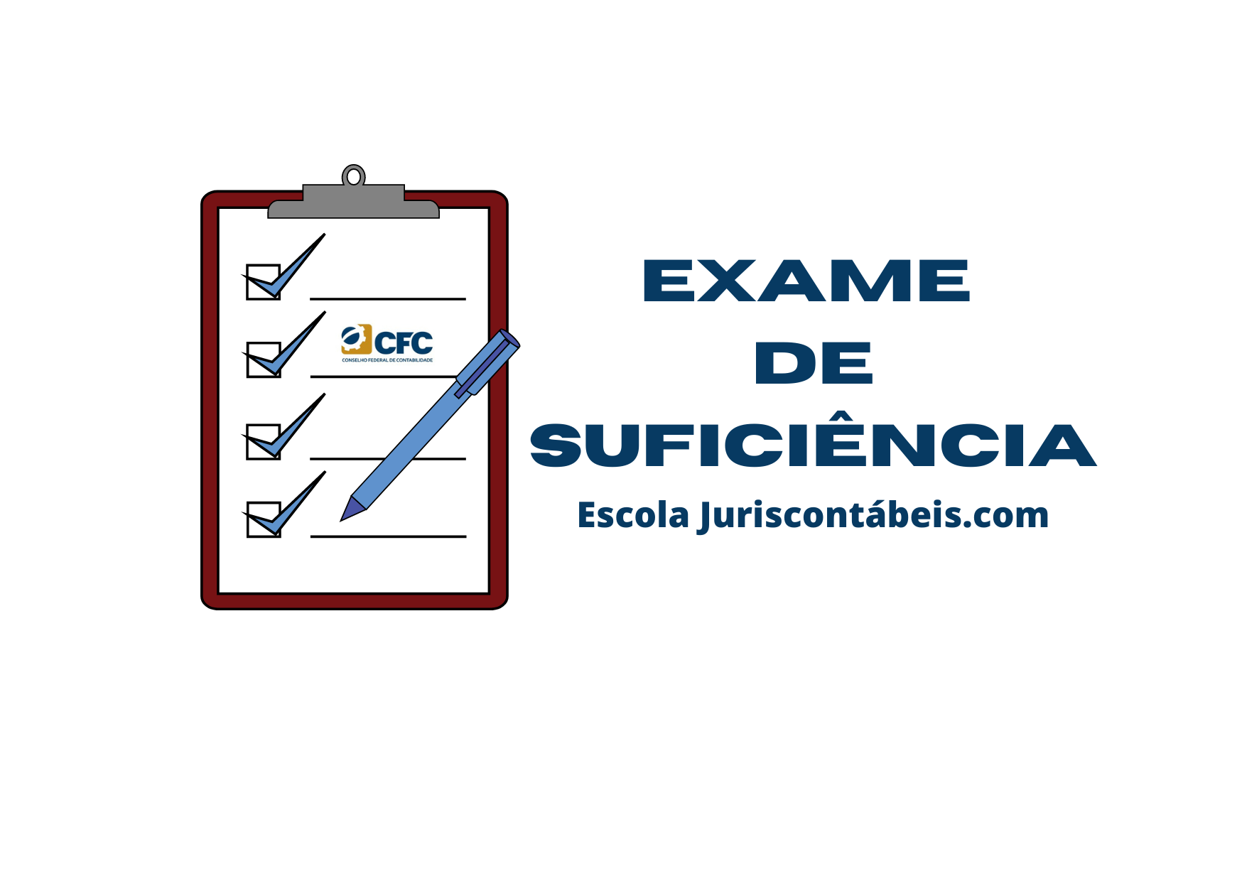 Exame de Suficiência 2023.2 – Prova CFC Resolvida e Comentada