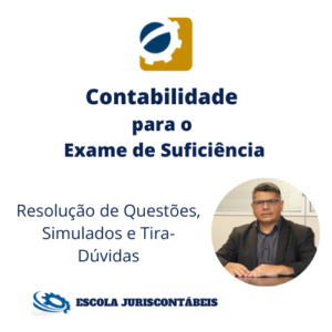 Contabilidade para o Exame de Suficiência