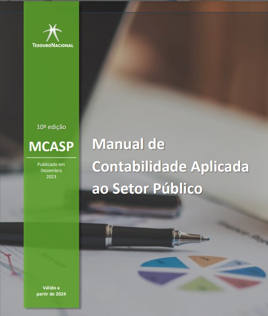 Manual de Contabilidade Aplicada ao Setor Público – MCASP (10ª Edição)