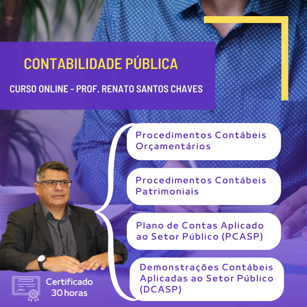 Curso Contabilidade Pública