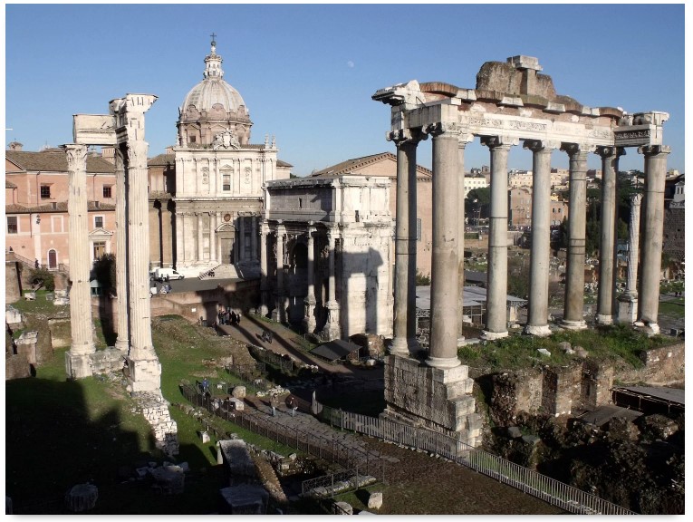 O Tesouro Financeiro: do Império Romano aos dias atuais