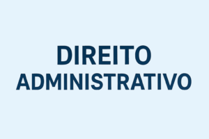 Direito Administrativo