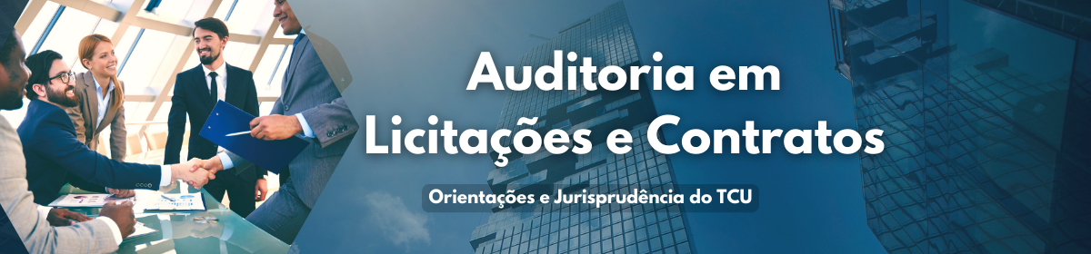 Auditoria em Licitações e Contratos_Renato Santos Chaves_Auditor