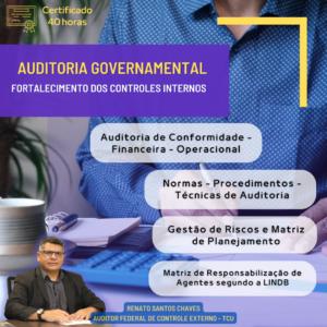 Curso Auditoria Governamental