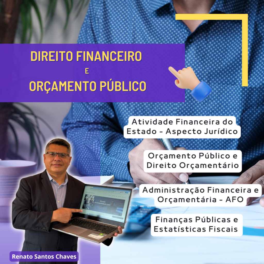 Direito Financeiro e Orçamento Público
