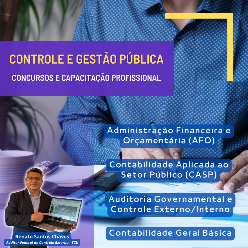 controles e gestão pública