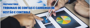 Curso Preparatório para Tribunais de Contas e Carreiras de Gestão e Controle