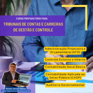 Tribunais de Contas - gestão - Controle