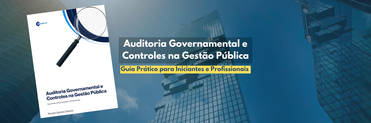 Auditoria Governamental: Guia de Estudo para Iniciantes