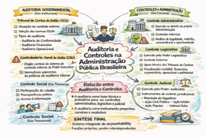 auditoria e controles
