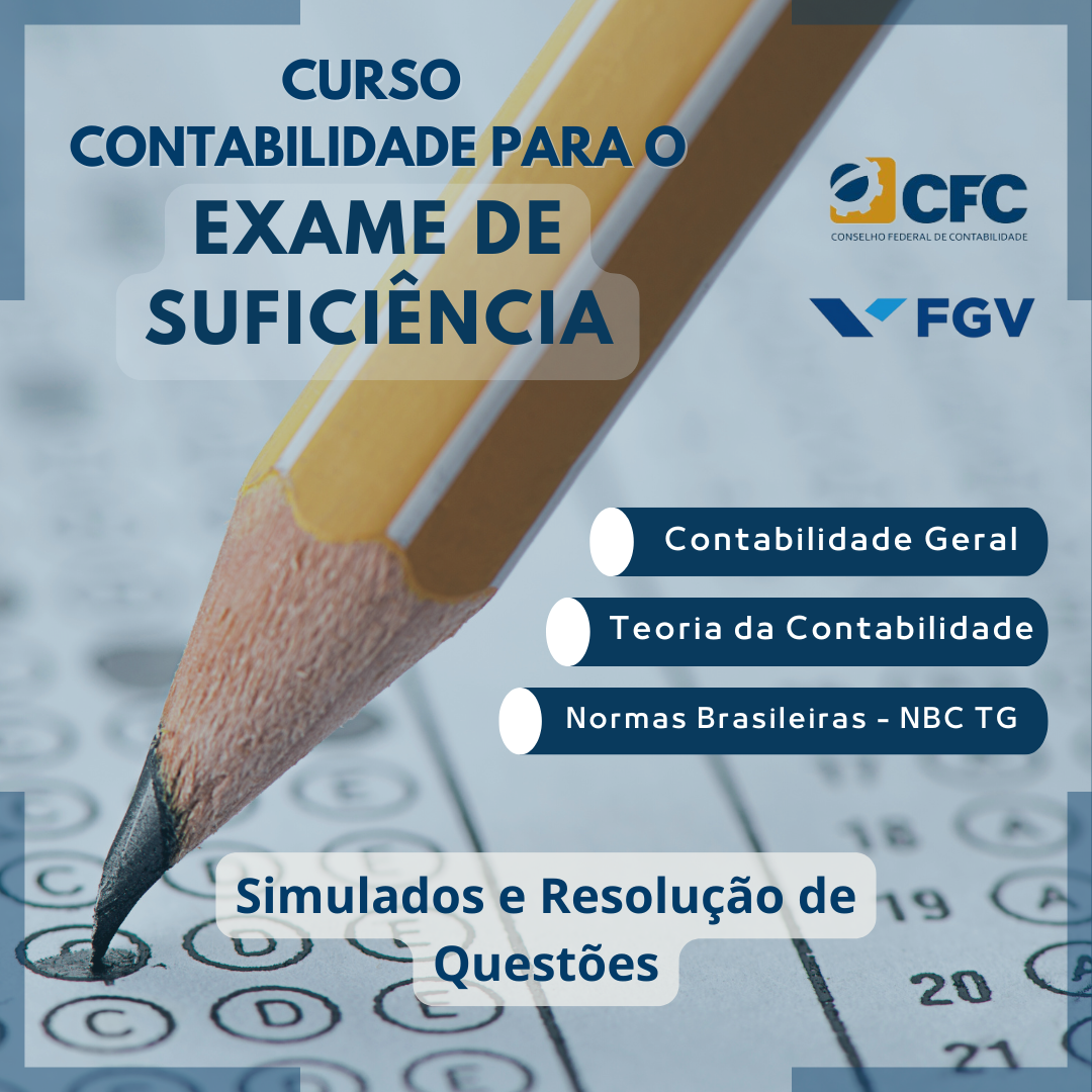 Exame de Suficiência 2025.1 – Prova CFC Resolvida e Comentada