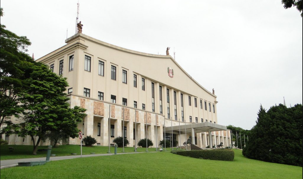 palacio dos bandeirantes cge-sp
