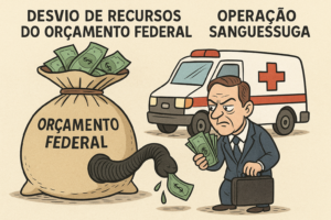 operação sanguessuga