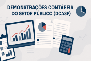 Demonstrações Contábeis do Setor Público - DCASP