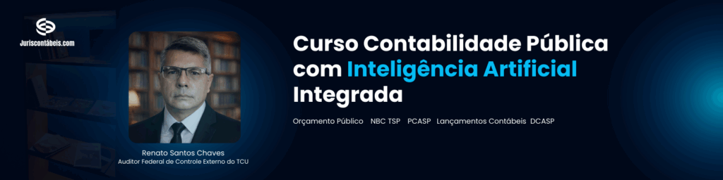Curso Contabilidade Pública com IA Integrada