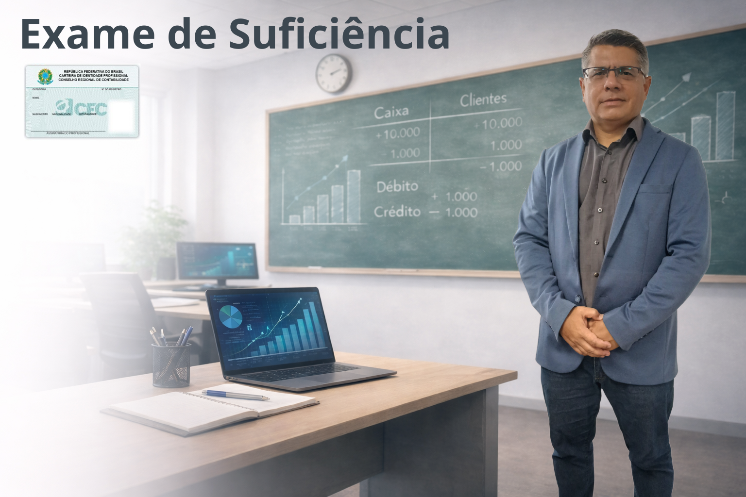 Curso Exame de Suficiência CFC