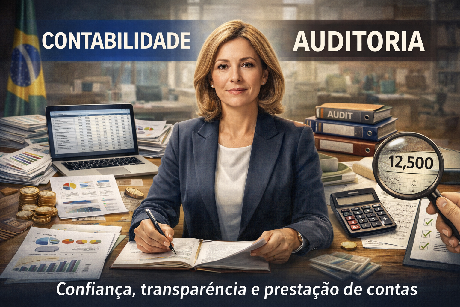 Auditoria & Contabilidade