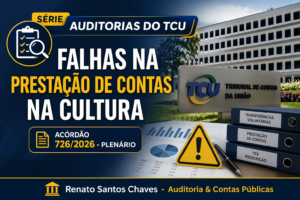auditorias do TCU